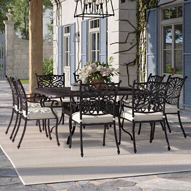 falmouth 9 piece dining set