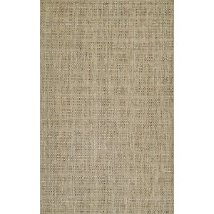 Nepal Hand-Loomed Sand Area Rug