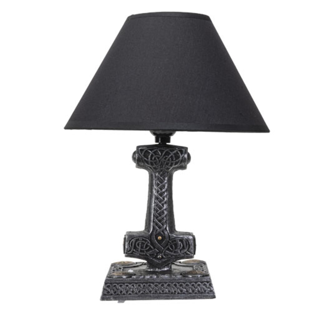 thors hammer lamp