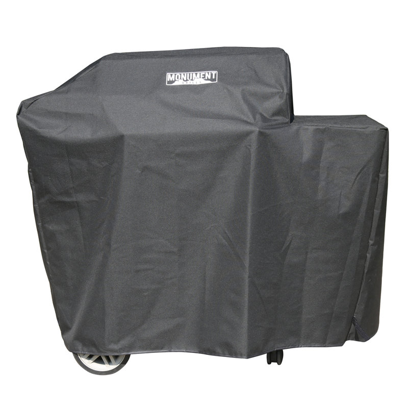 monument pellet grill