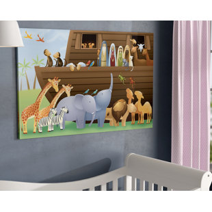 Noahs Ark Wall Art Wayfair