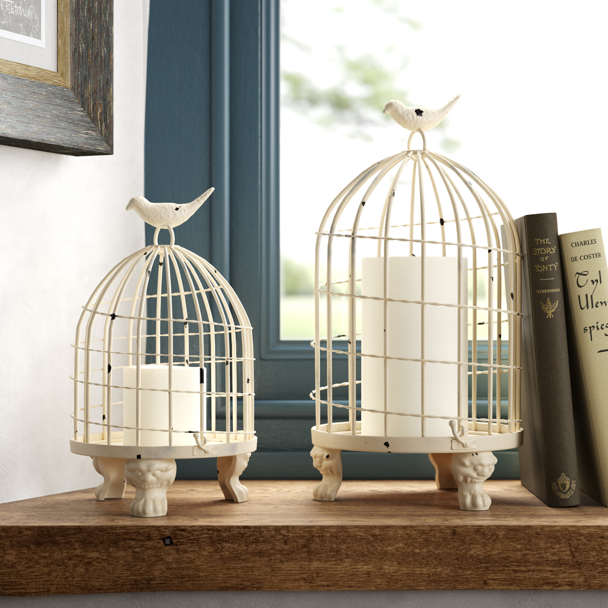 bird house cage