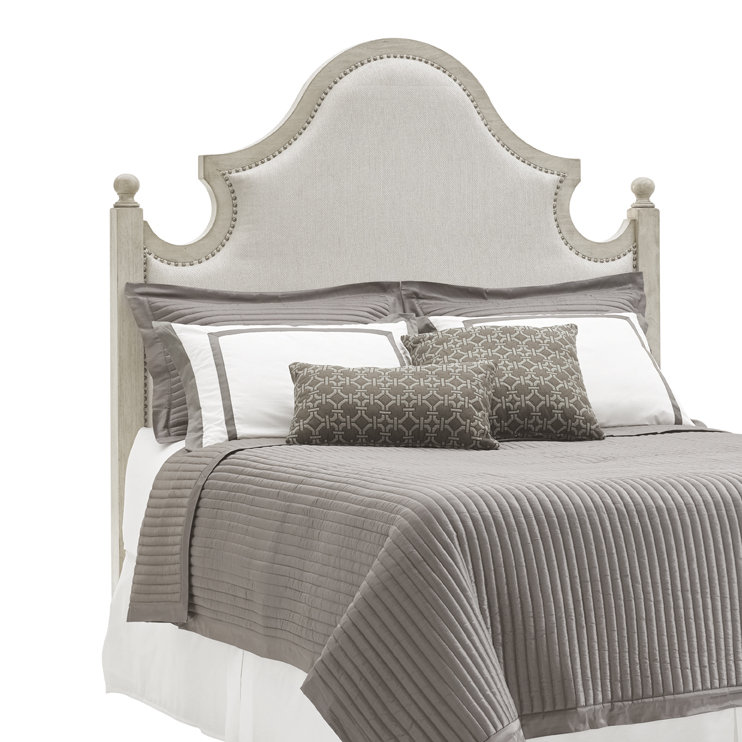 Lexington Oyster Bay Arbor Hills Upholstered Panel Headboard Wayfair