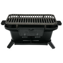 cast iron hibachi grill for sale