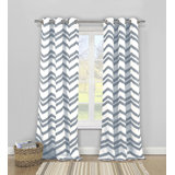 Textured Linen Curtains Wayfair Ca