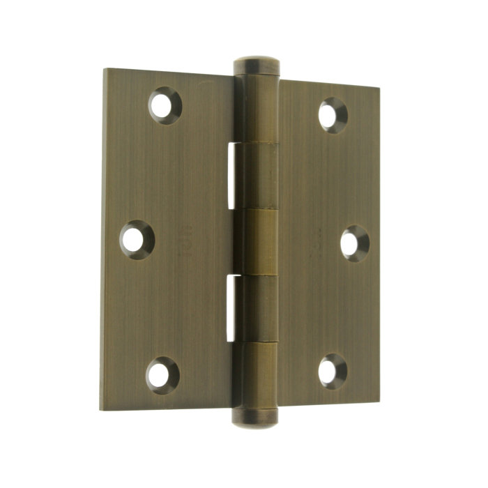 mortise door hinge