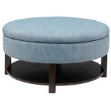 Modern Mid Century Ottomans Poufs Allmodern