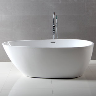 Large Free Standing Tub | Wayfair Large Free Standing Tub | Wayfair