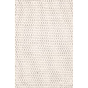 Indoor/Outdoor White Area Rug