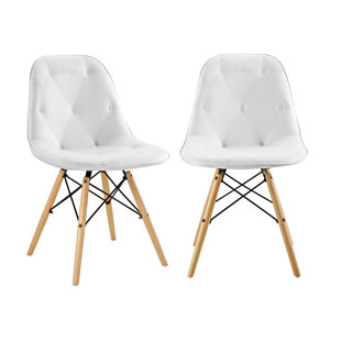Go to store & view more images Wrought Studio Rawley Side Chair (Set of 2)