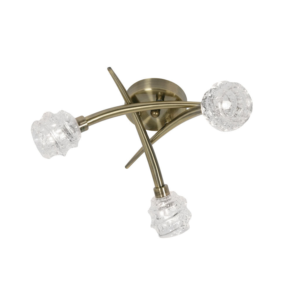 Rosdorf Park Roman Clear Glass Full Track Lighting Kit Wayfair.co.uk