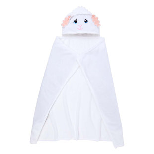 Wearable Throw for Kids Hooded Koala Plush Blanket Unisex Childrens Blanket Funziez