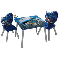 batman table and chairs