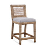 Pine Isle 30 Bar Stool by Braxton Culler