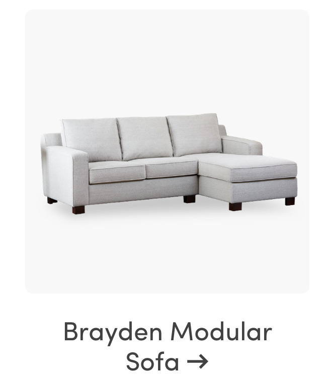 Brayden Modular Sofa