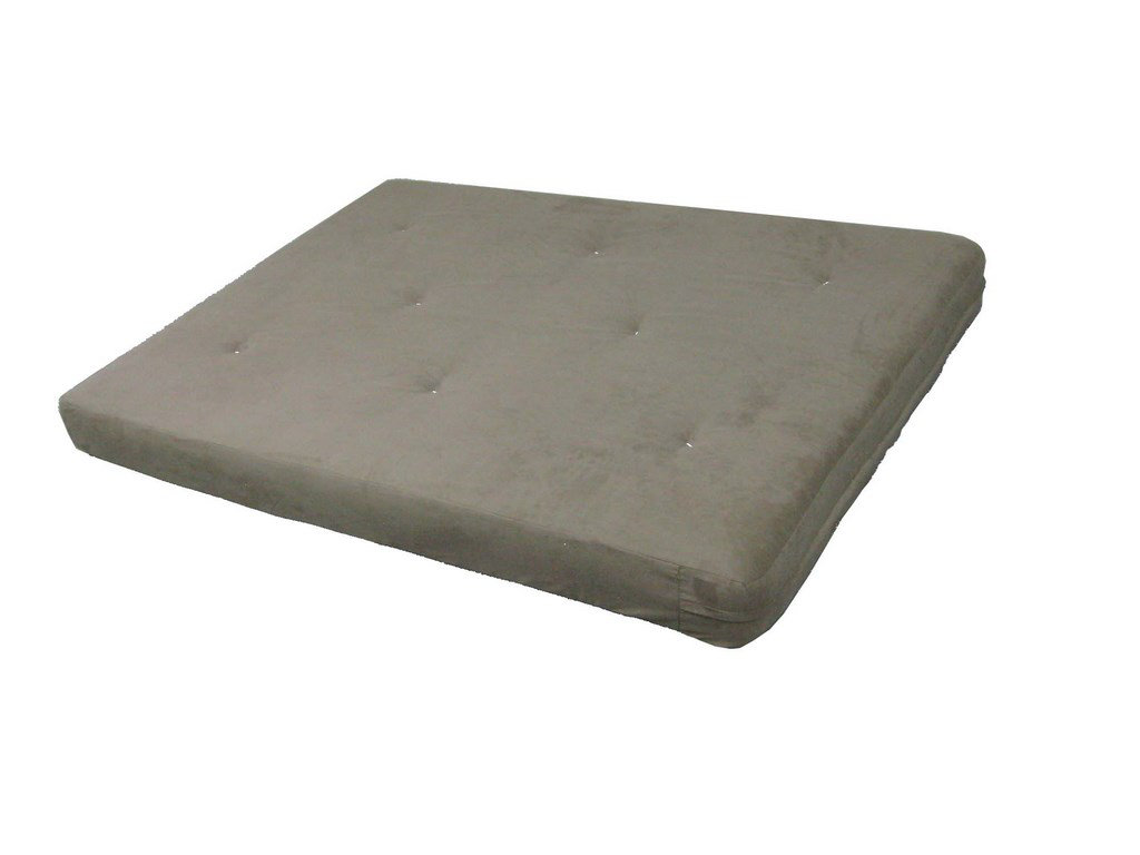 DHP 6" Coil Futon Mattress in Tan Wayfair