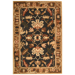 Safavieh Rodeo Drive Wayfair Rodeo Drive Graphite Camel Area Rug
