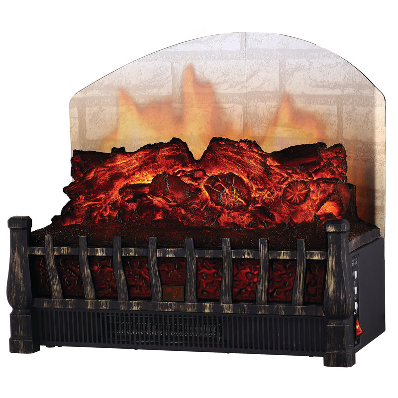 Comfort Glow Electric Logs Reviews Wayfair