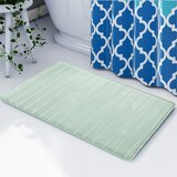 Memory Foam Contour Rug Wayfair