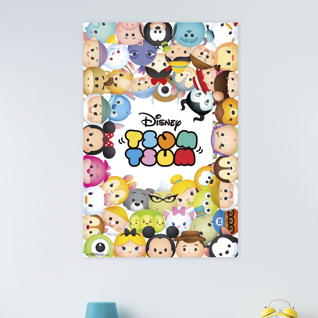 disney tsum tsum