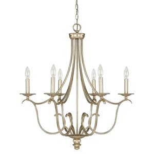 Cecil 6-Light Candle-Style Chandelier