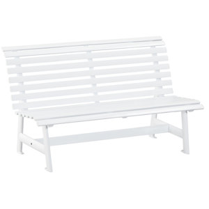 3-Sitzer Gartenbank aus Aluminium von Kettler