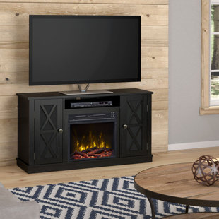 Small Black Tv Stand Wayfair