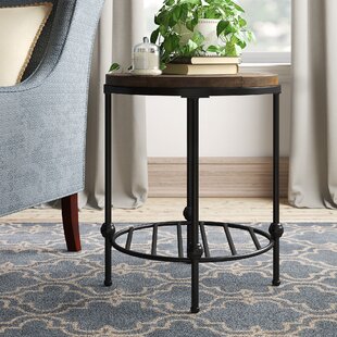 Farmhouse End Tables Birch Lane