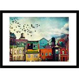 Red Curioos Wall Art You Ll Love In 2021 Wayfair