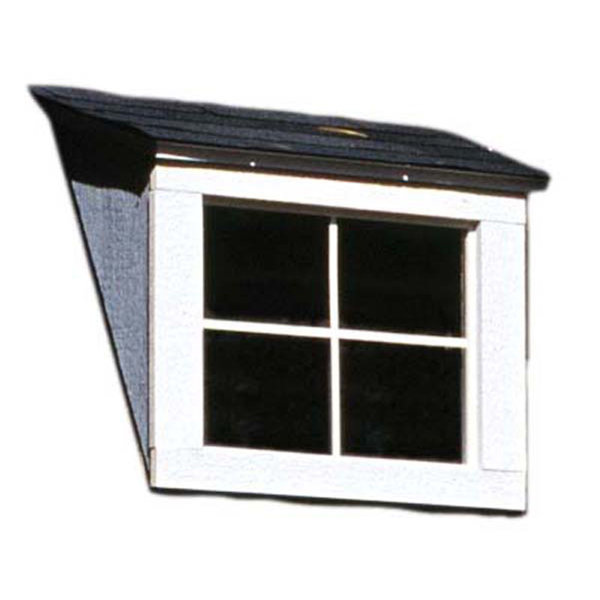 Wood Storage Building Kits Wayfair