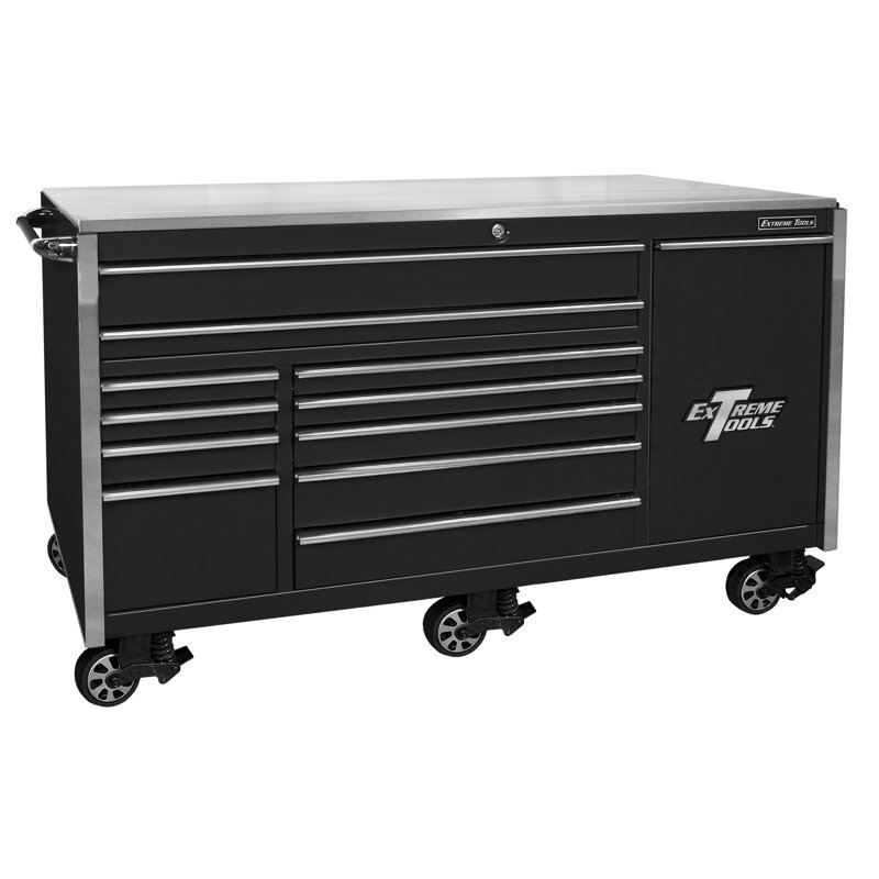Extreme Tools Professional 76 W 12 Drawer Tool Chest Wayfair