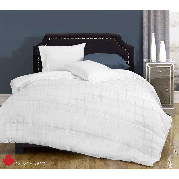 Alwyn Home Heavyweight Winter Down Alternative Comforter Reviews