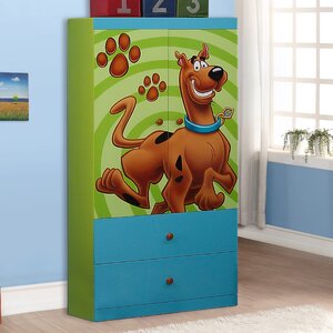 Scooby Doo Armoire