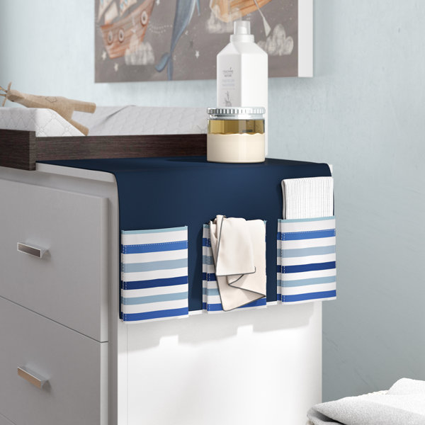 changing table and storage