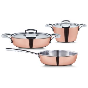 Reserve 3-Piece Cookware Set