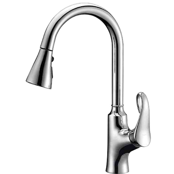 Dawn Usa Single Handle Kitchen Faucet Wayfair Ca