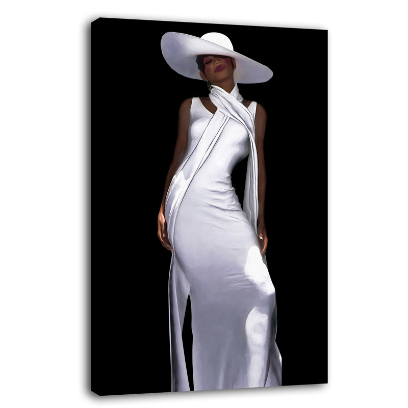 Winston Porter High Fashion Ebony African American By Staci