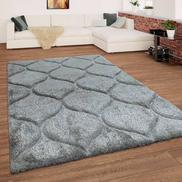 Fairmont Park Strood Grey/Brown/Blue Rug & Reviews ...