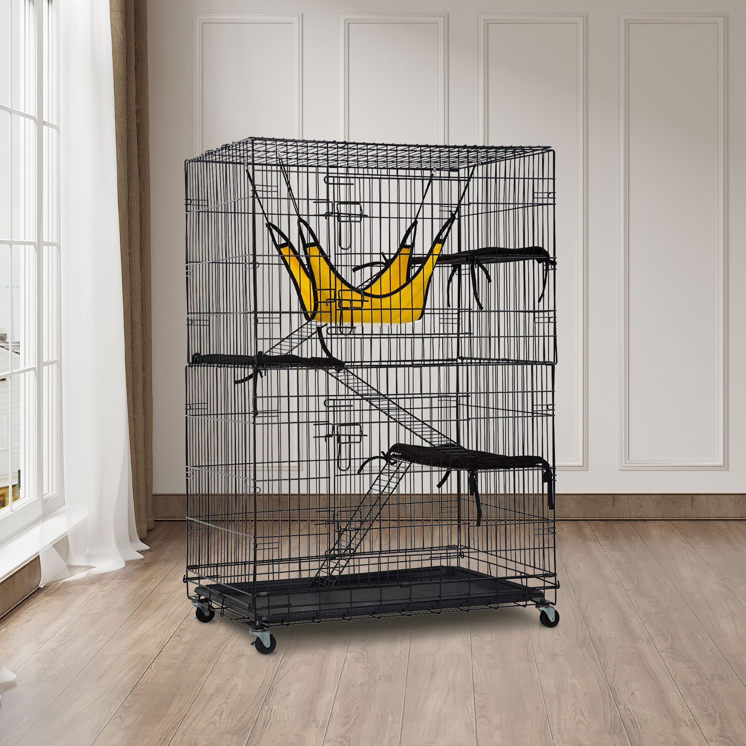 pet cage hammock