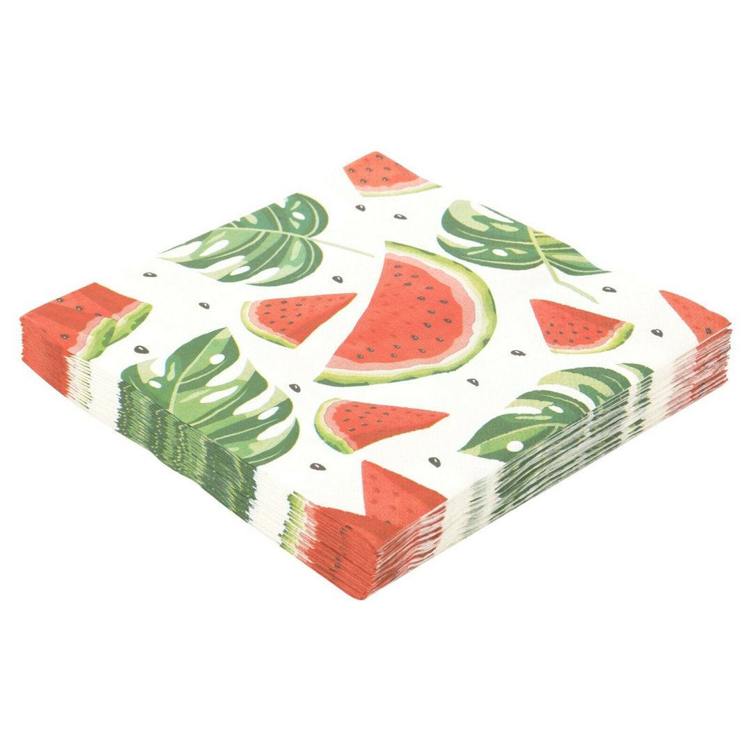 Sansibar Home Serviette Gilreath Wassermelone