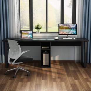 Long Desk For Two Interior Design Ideas