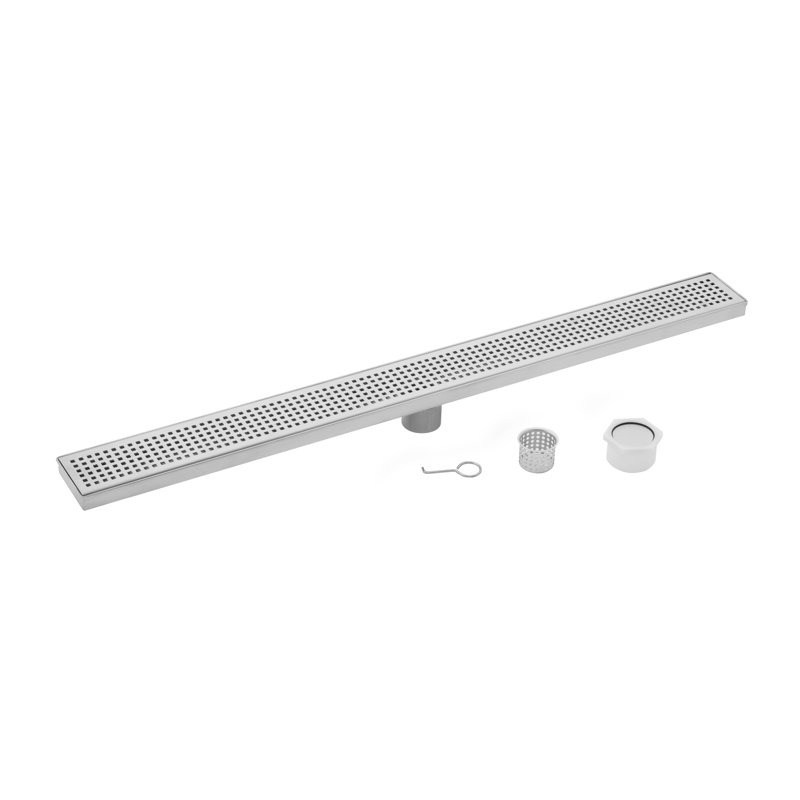 shower drain grate