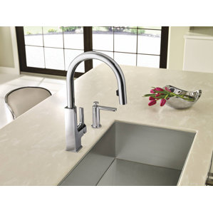 Moen STo Single Handle Pull Down Insta..