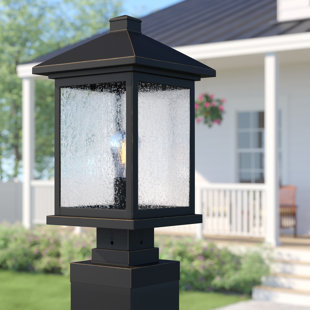 contemporary outdoor light