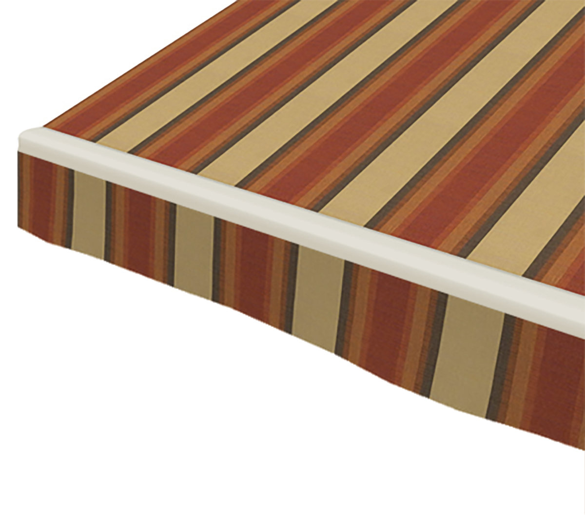 Sunsetter Motorxlsc Sunbrella Retractable Soffit Patio Awning Wayfair