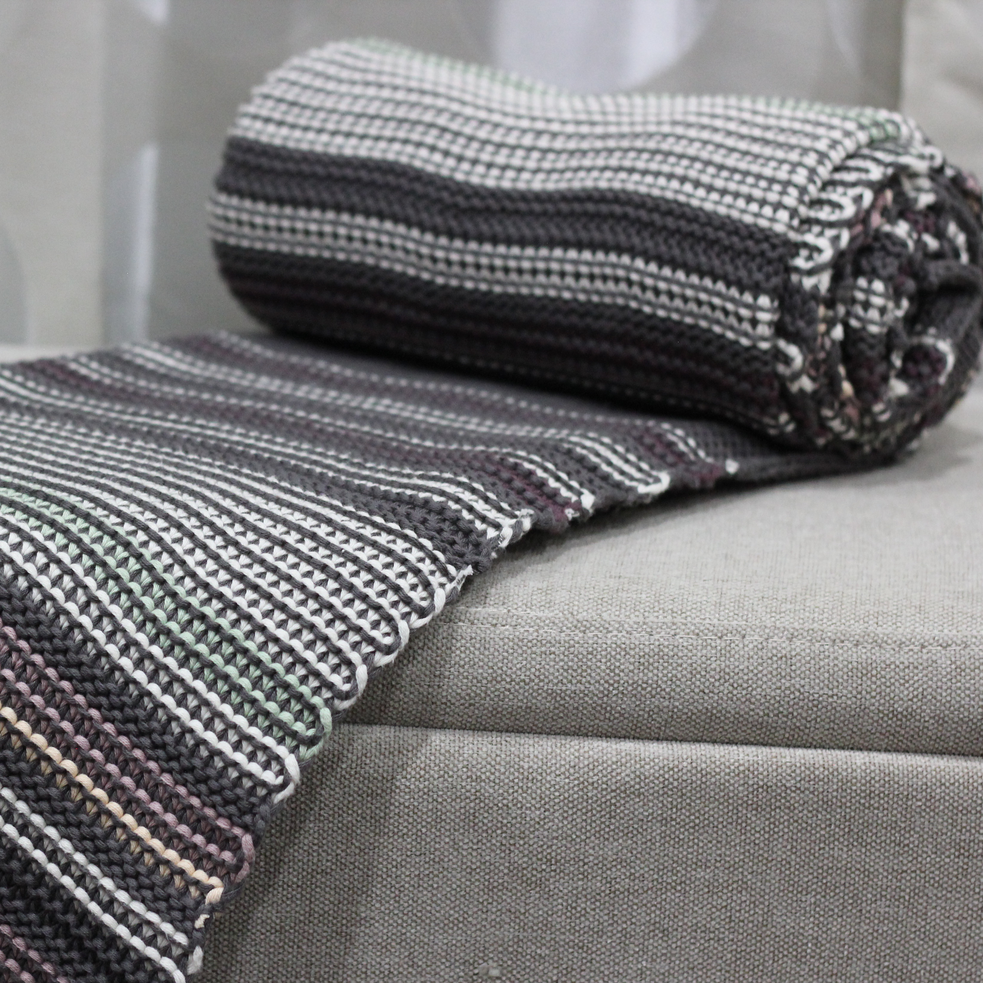 Pink Lemonade Azita Throw Blanket Wayfair