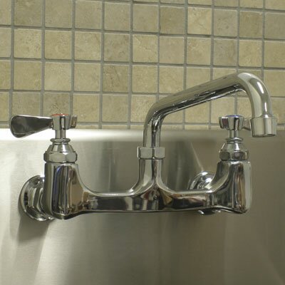 Equip Wall Mounted Utility Sink Faucet A Line By Advance Tabco