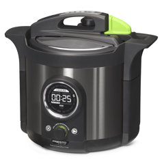 presto 12 qt digital canner