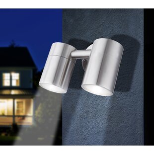 Sizer 2 Head Outdoor Sconce By Sol 72 Outdoor