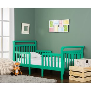 green kids bed